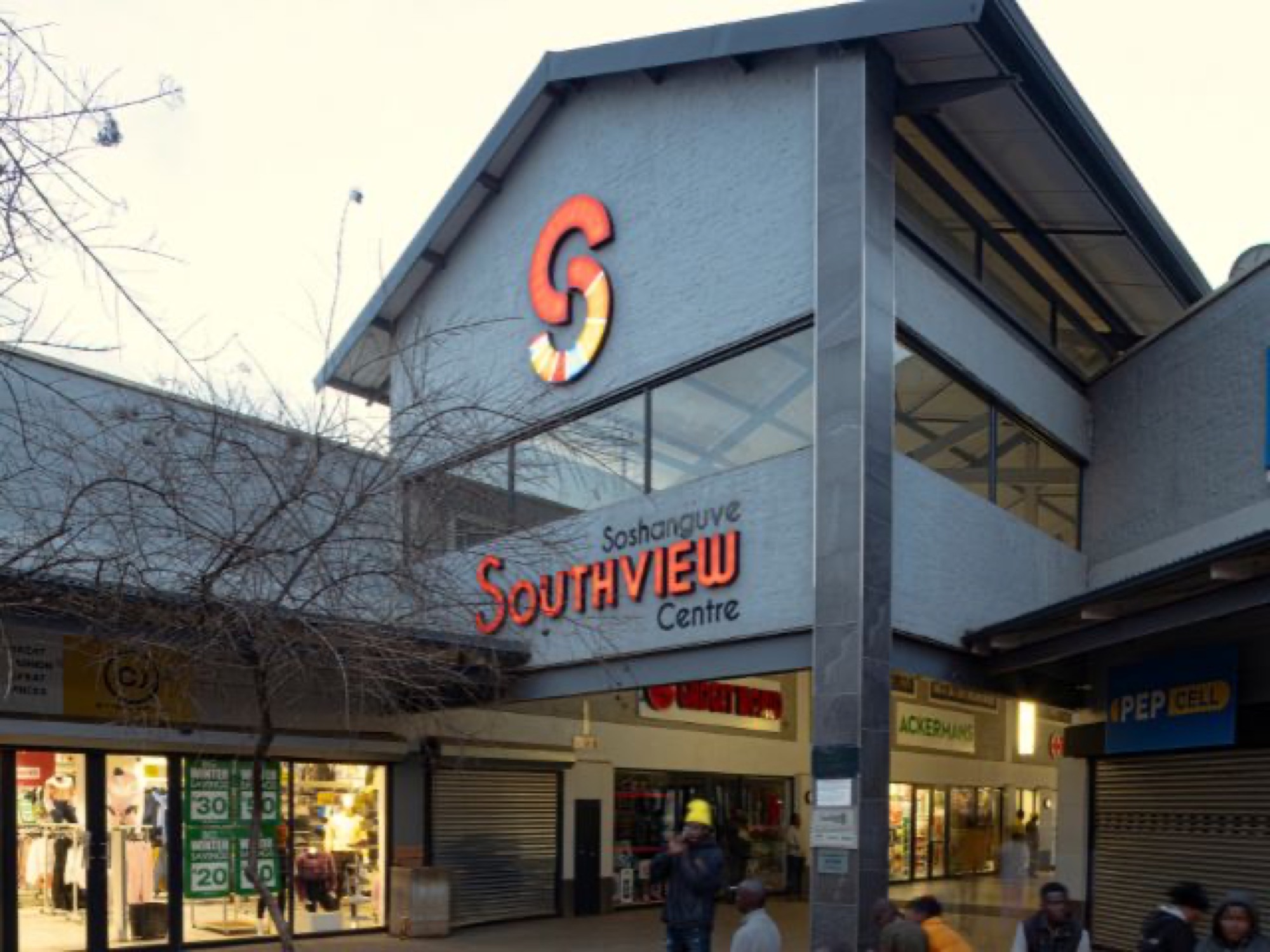 Soshanguve Southview project image