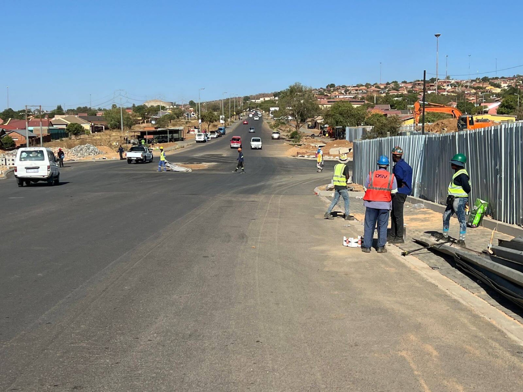 Stakeholder engagements in a community project context